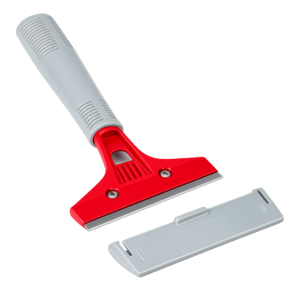 Glass Scraper & Window Cleaning Tool