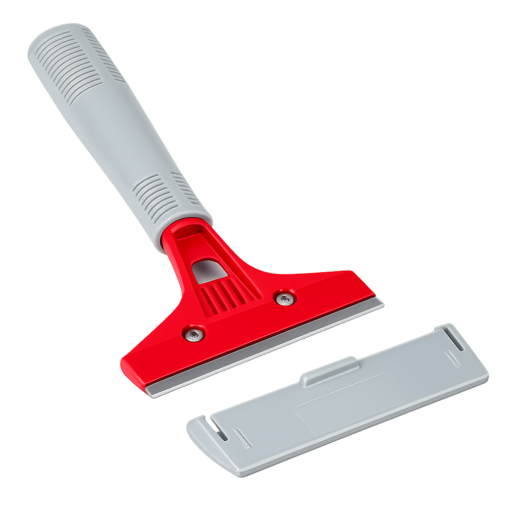 Glass Scraper & Window Cleaning Tool