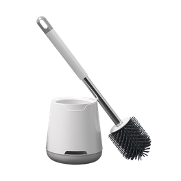 Toilet Brush with Holder