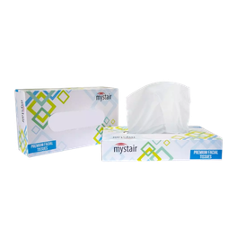 Premium Facial Tissue