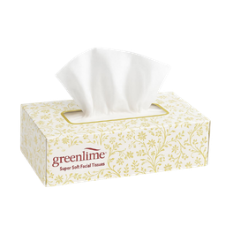 M-Fold Facial Tissue