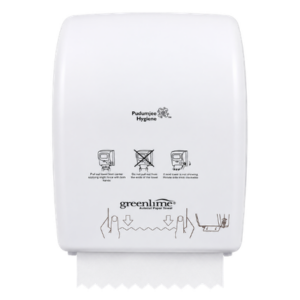Greenline Manual Autocut Paper Towel Dispenser