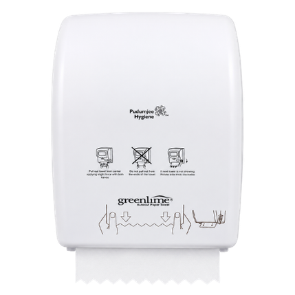 Greenline Manual Autocut Paper Towel Dispenser